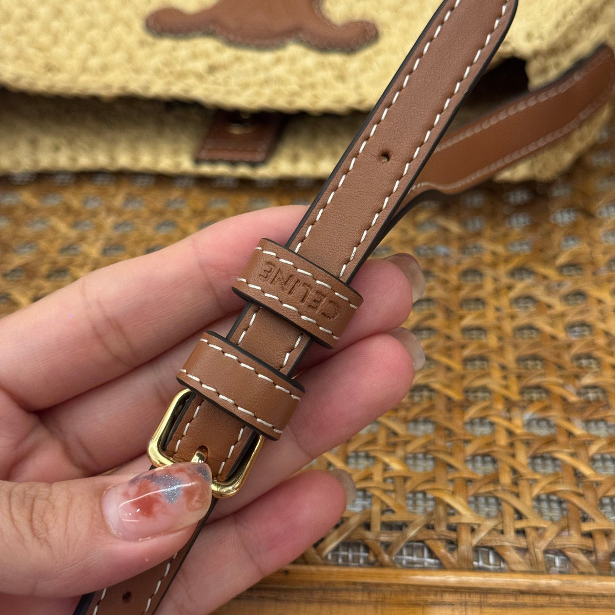 CEL MEDIUM TILLY BAG