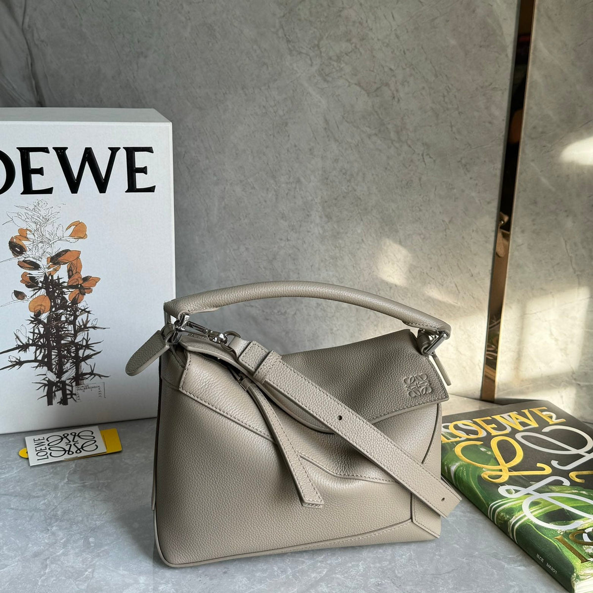 LOEW SMALL PUZZLE BAG