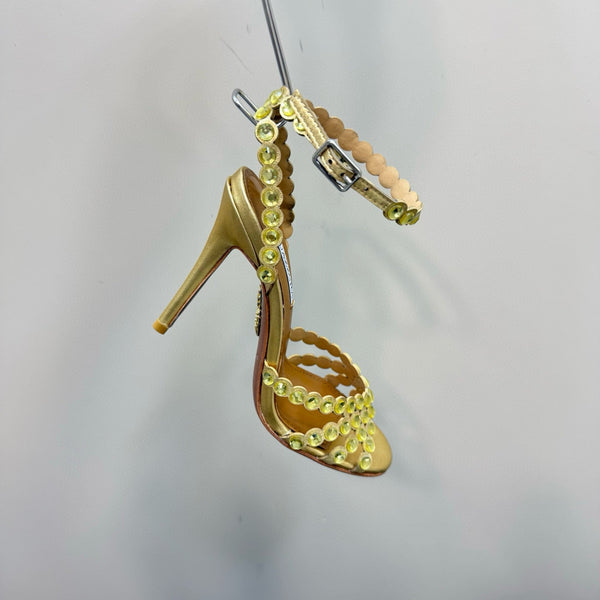 AQUAZZURA HEELS