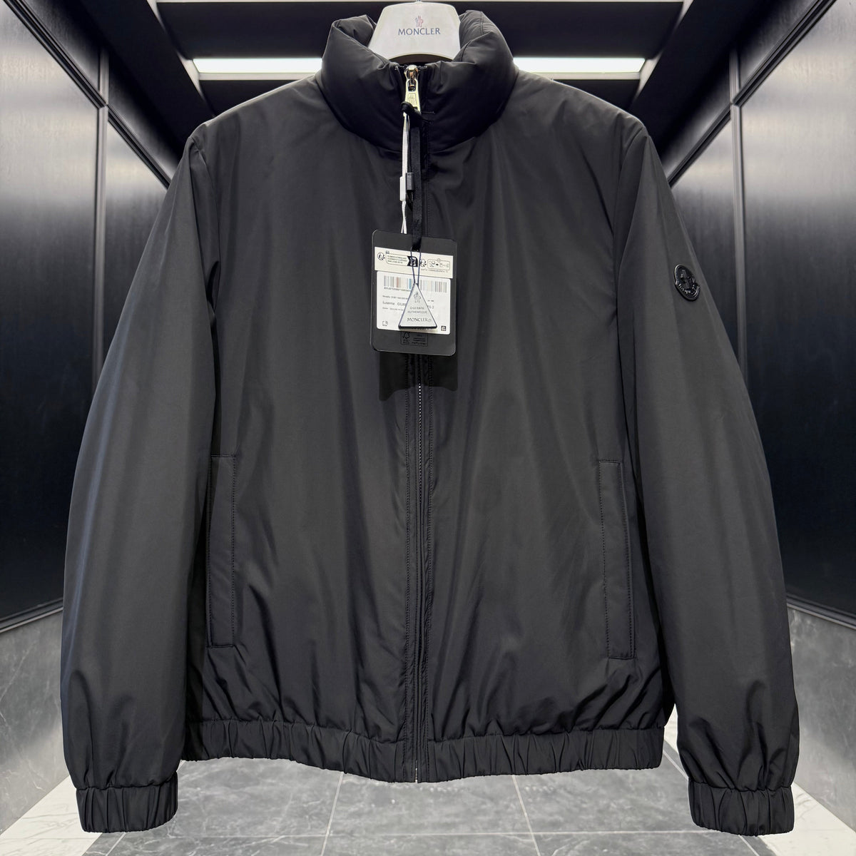 MONC LUSERNA JACKET