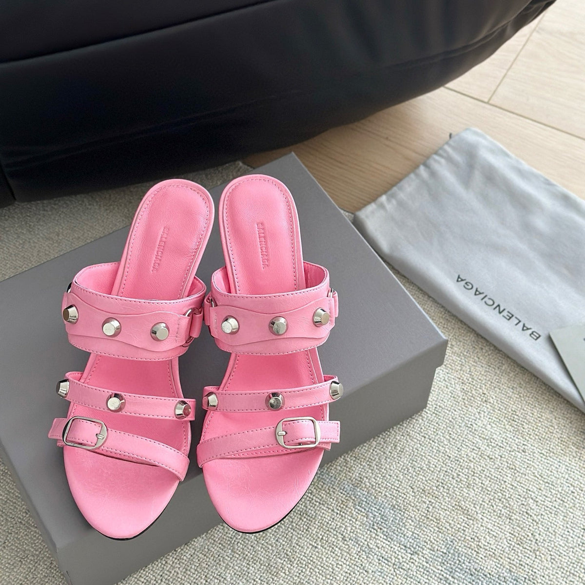 BAL HEELS