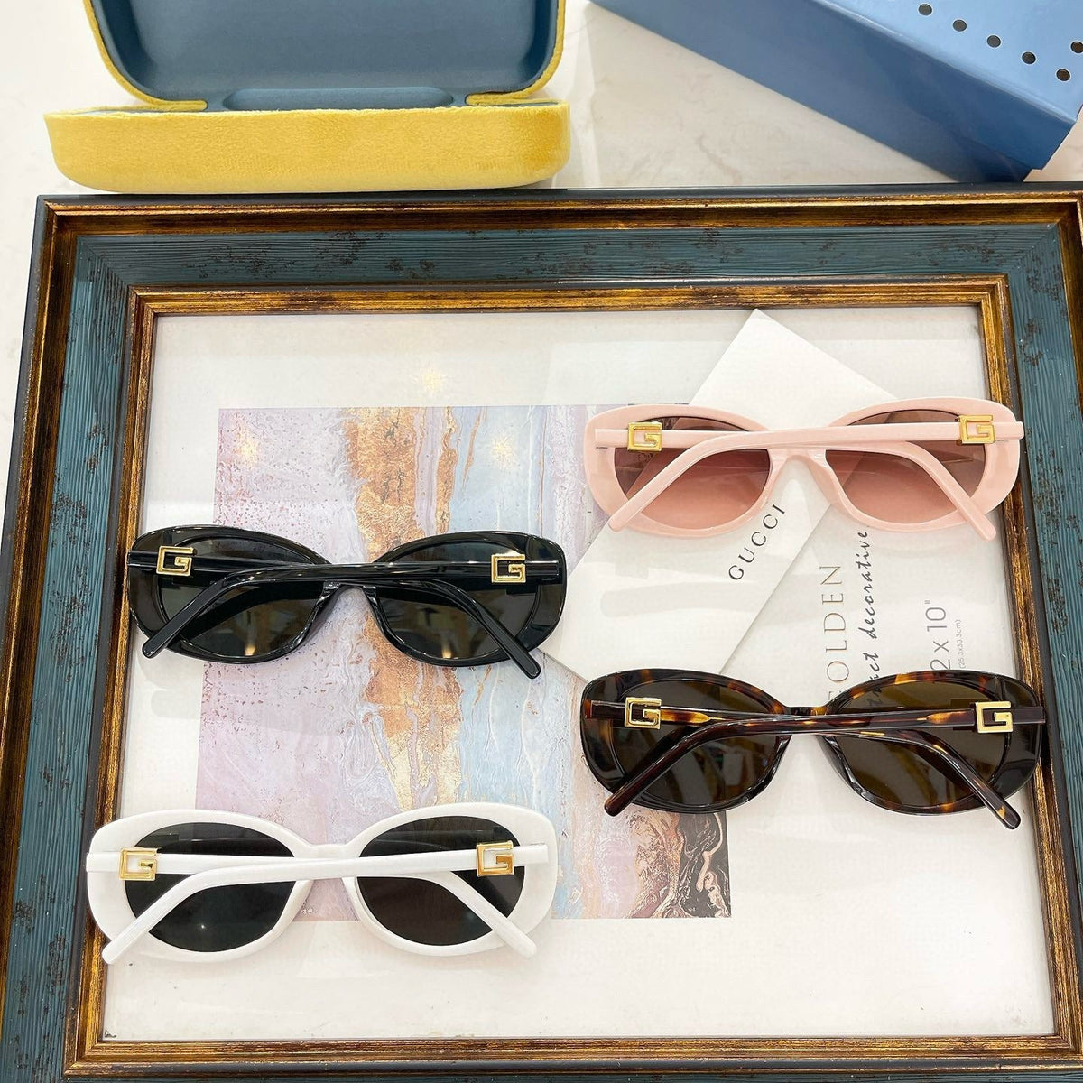 GG SUNGLASSES