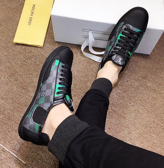 Mila's Edit - LOV Men Shoes - 1808