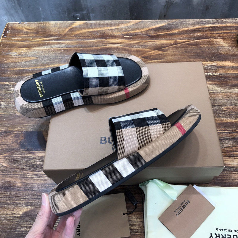 Burberry Luxury Shoes