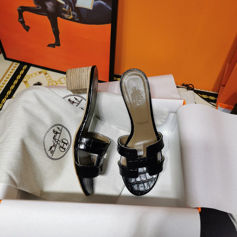 Hermes Luxury Sandals
