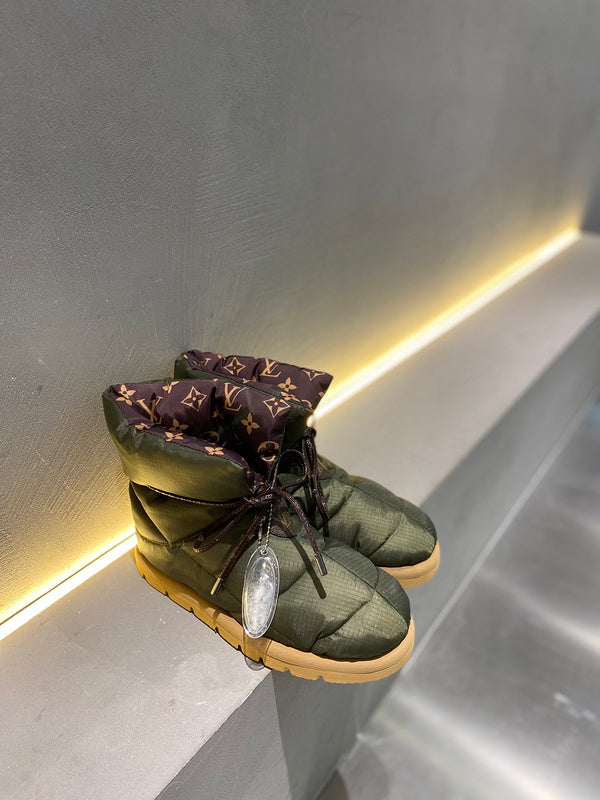 Louis Vuittion Luxury Shoes