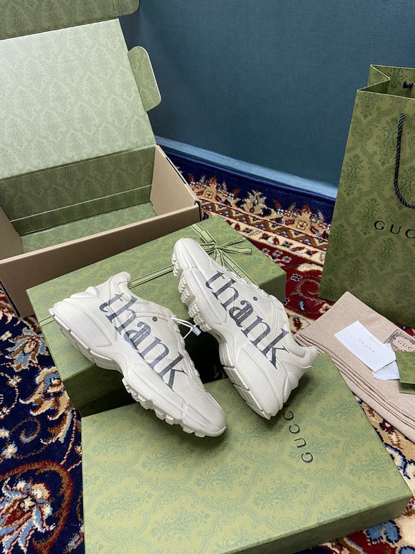 Gucci Luxury Shoes