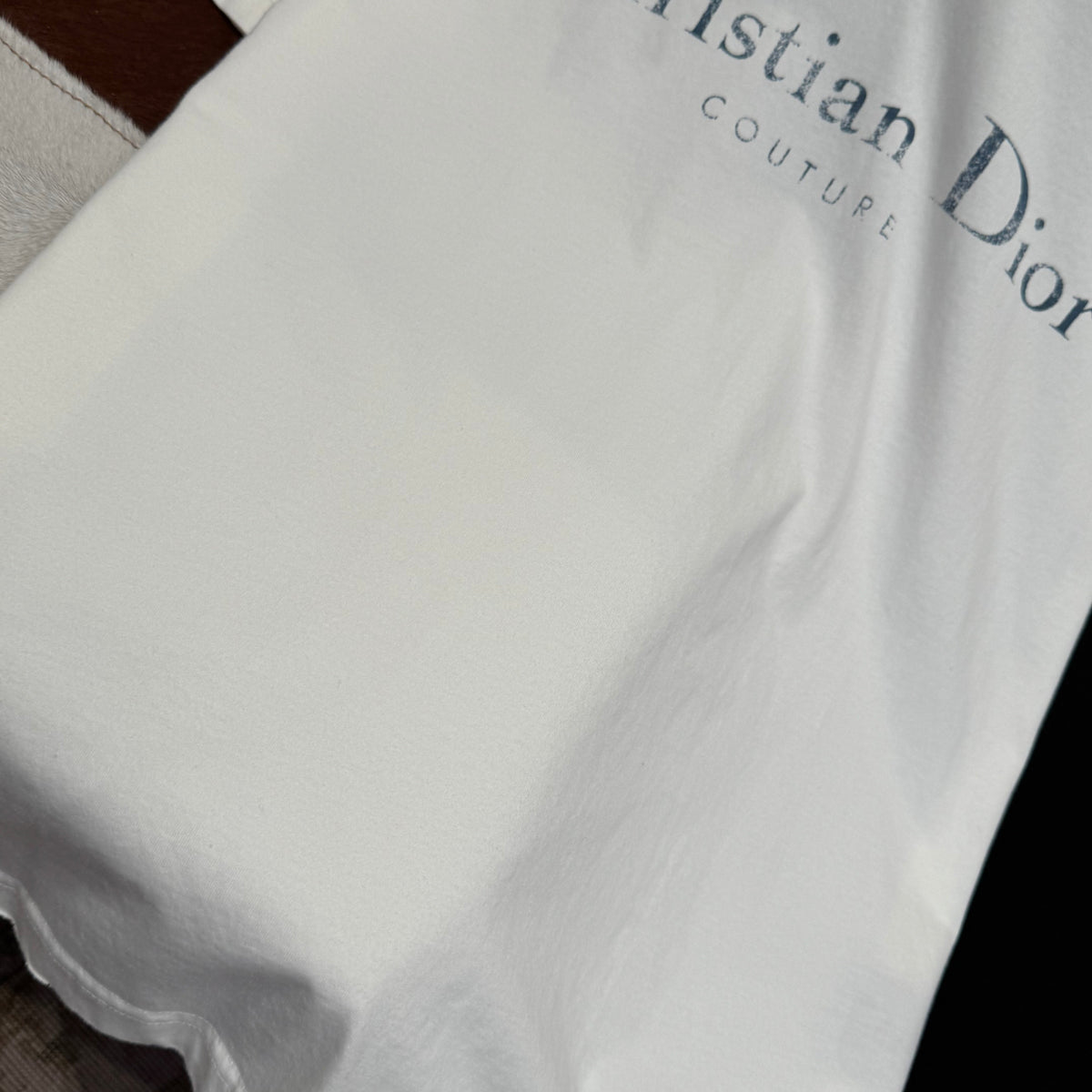 CD T-SHIRT