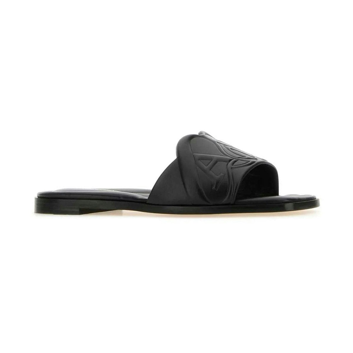 SEAL FLAT SANDAL
