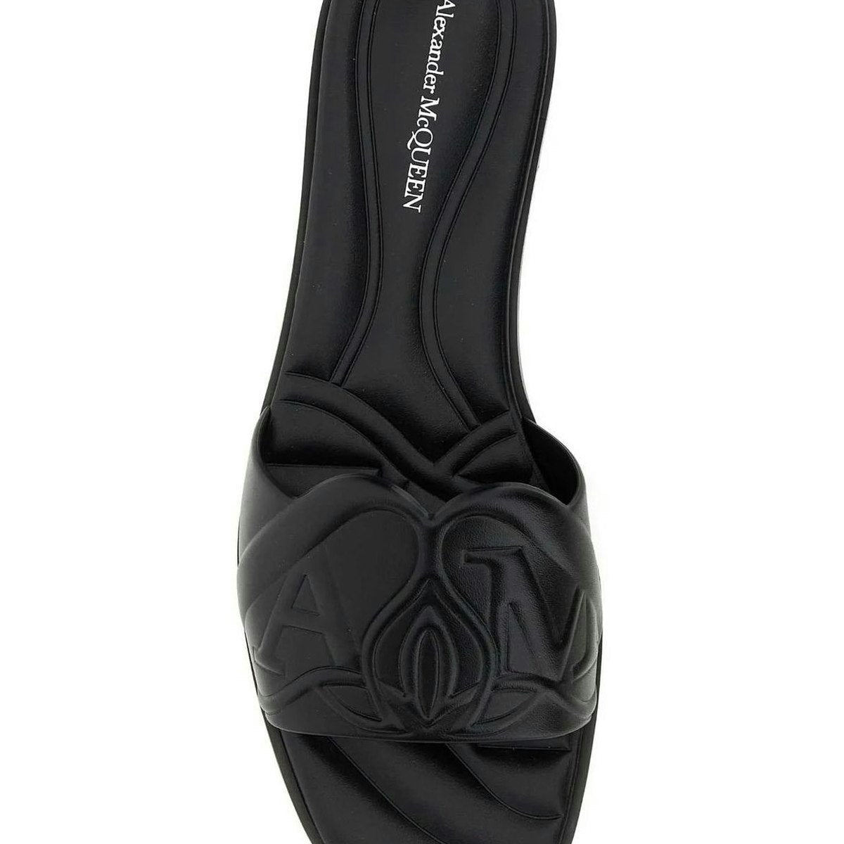 SEAL FLAT SANDAL