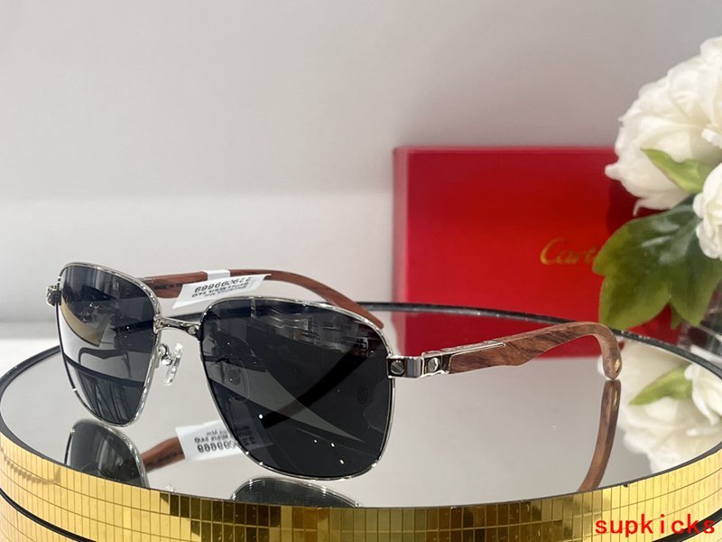 Cartier Luxury Sunglasses