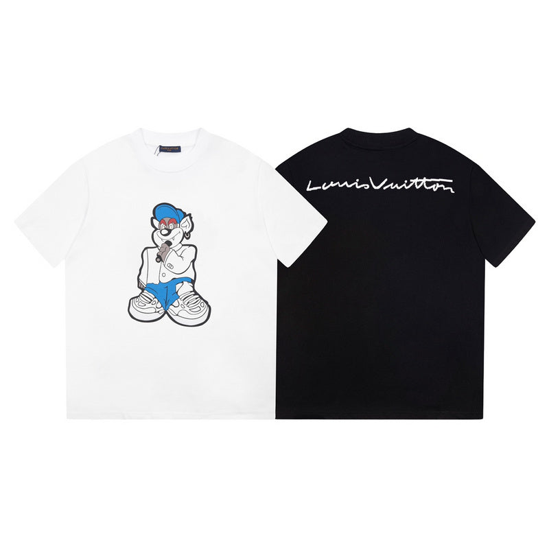 Louis Vuittion Luxury T-Shirt