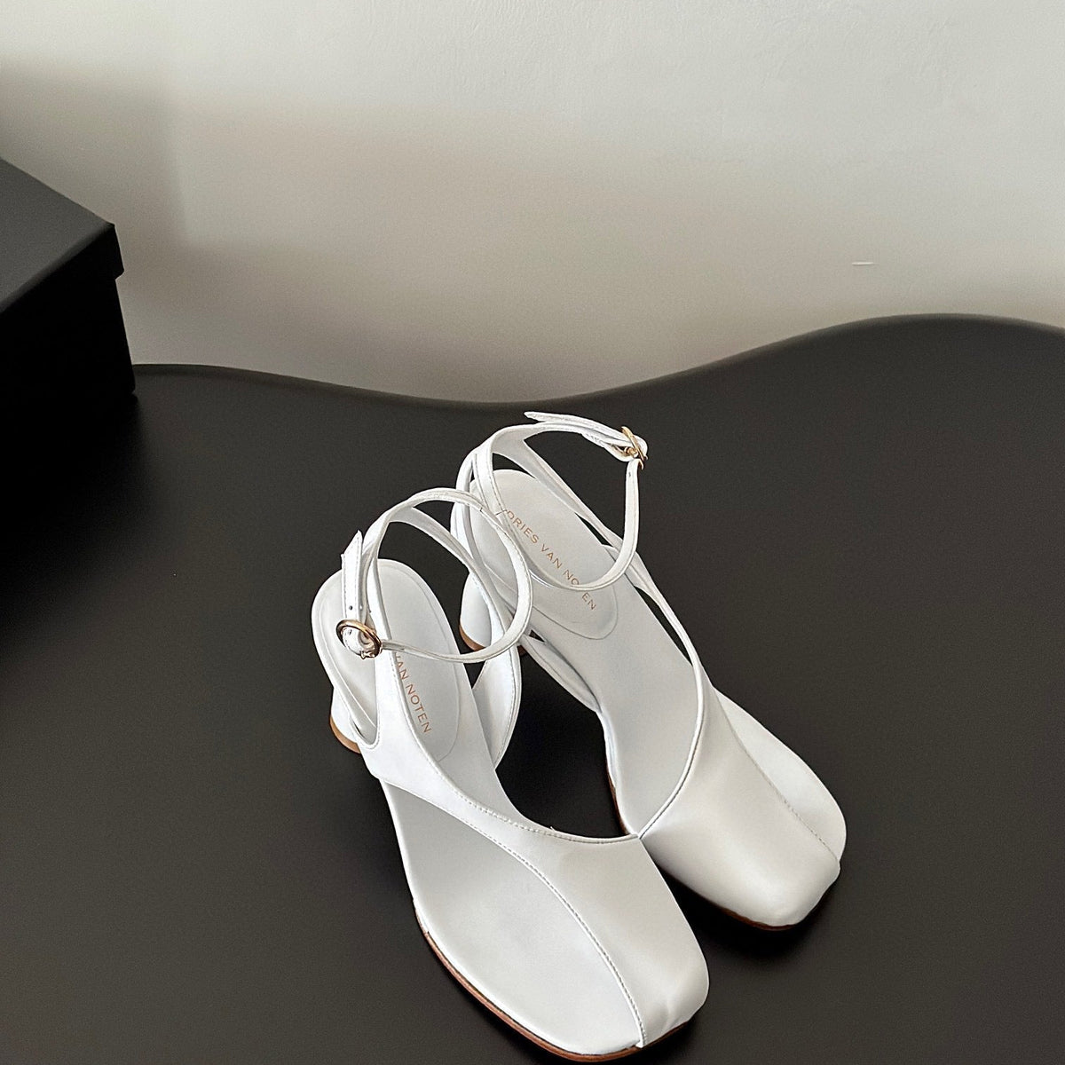 DRIES VAN NOTEN HEELS
