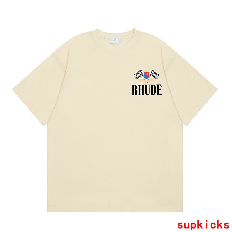 RHUDE Luxury Cloth