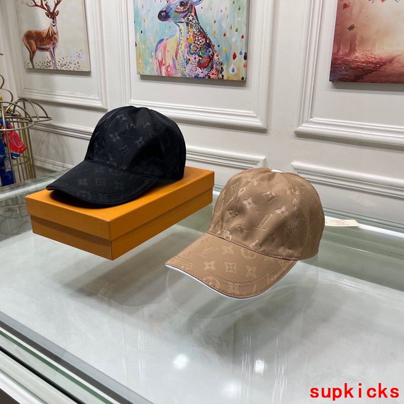 Louis Vuitton Luxury Cap