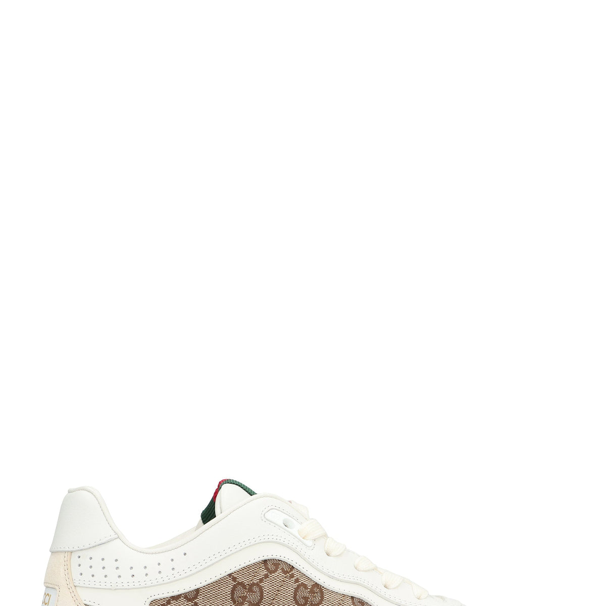 GUCCI RE-WEB SNEAKERS