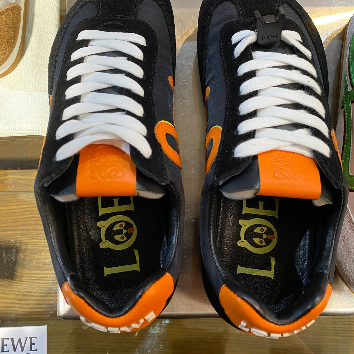 LOEWE RUNNER 2.0 SNEAKERS