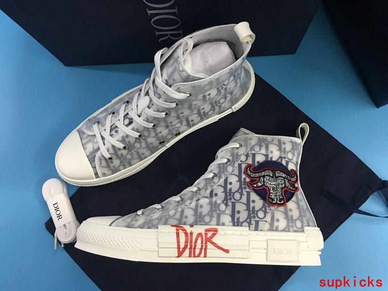 Dior Luxury Shoes