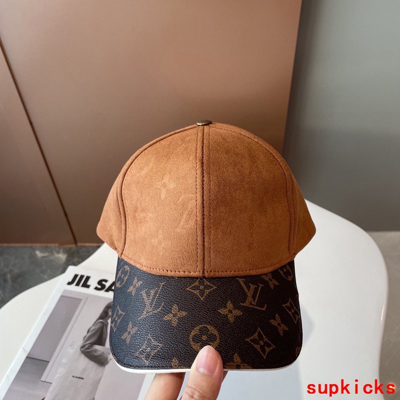 Louis Vuitton Luxury Cap