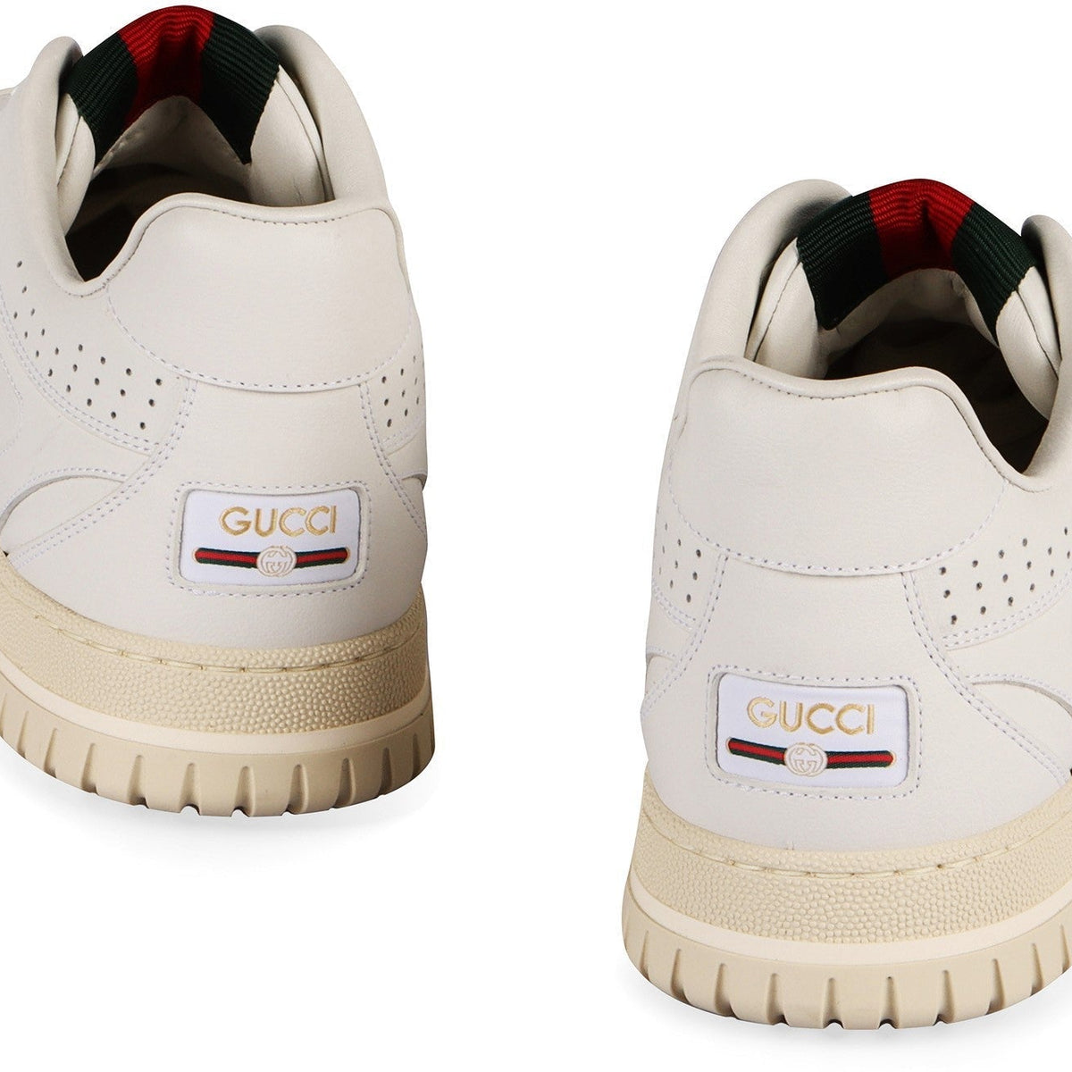 GUCCI RE-WEB SNEAKERS