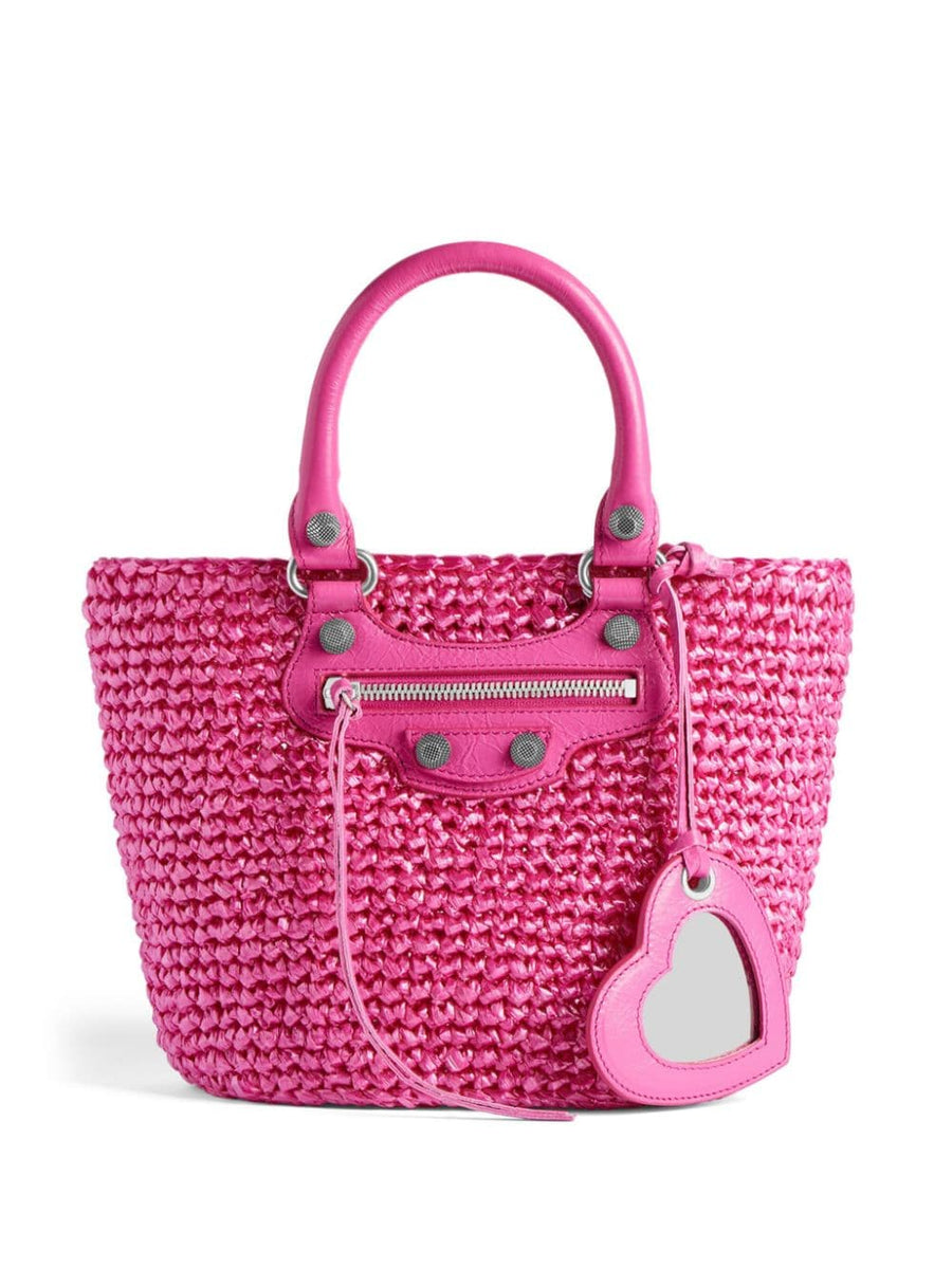 BALENCIAGA Mini Tote Handbag