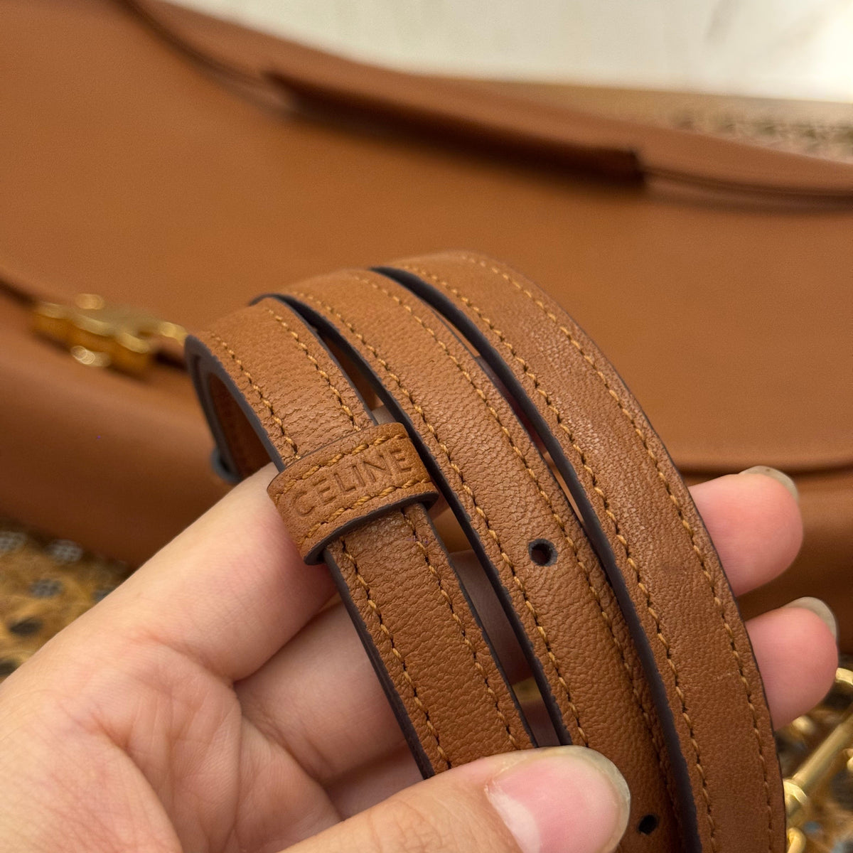 CEL HALFMOON TRIOMPHE BAG