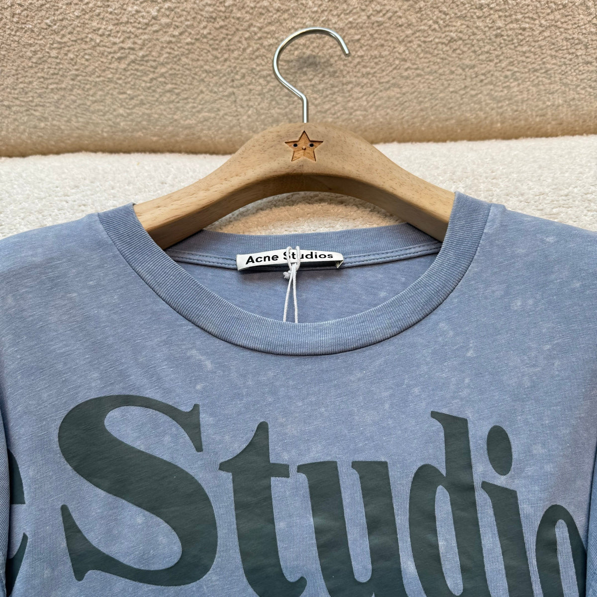 ACNE LONG TEE
