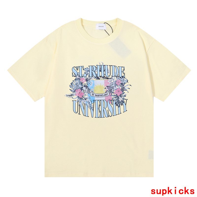 RHUDE Luxury Cloth