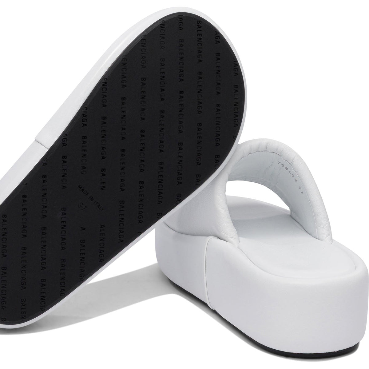 BALENCIAGA Luxe Women's Sandals - Spring/Summer 2025