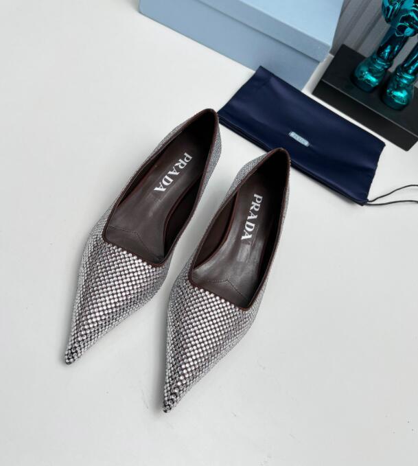Mila's Edit - PD Women Shoes - 148