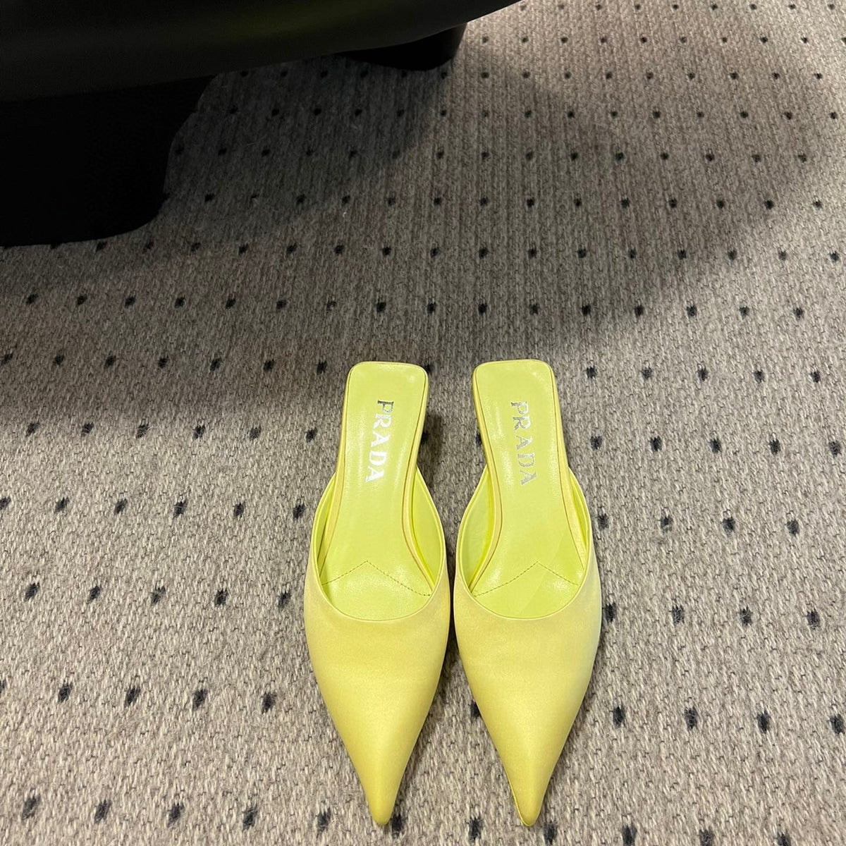 PD HEELS