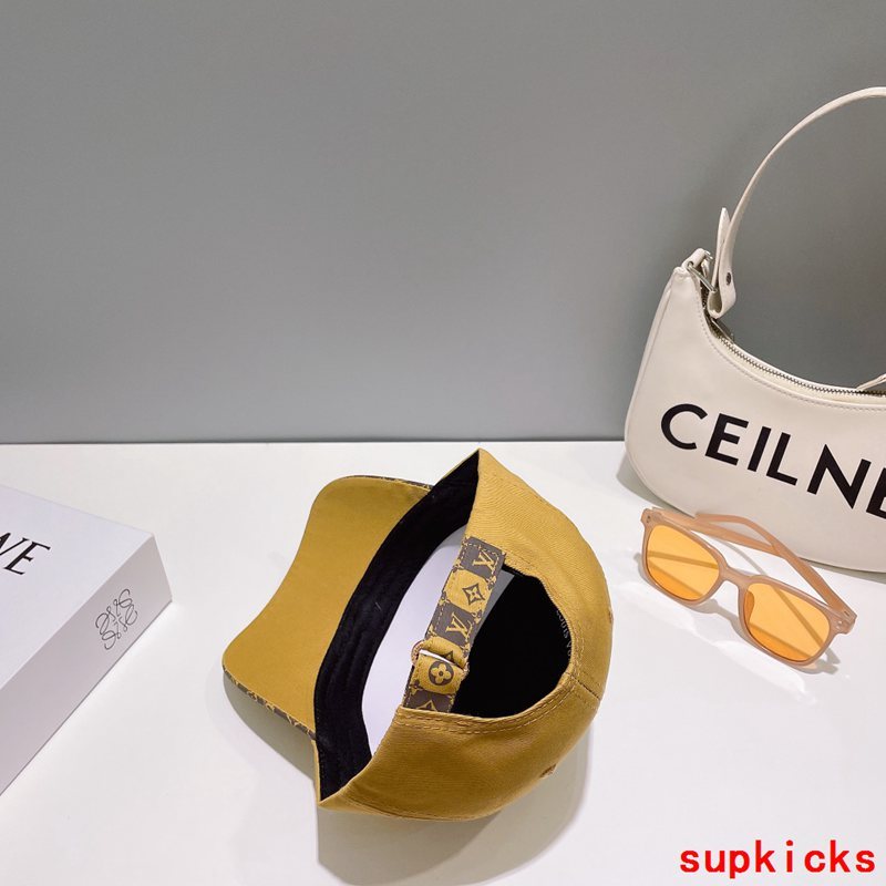 Louis Vuitton Luxury Cap