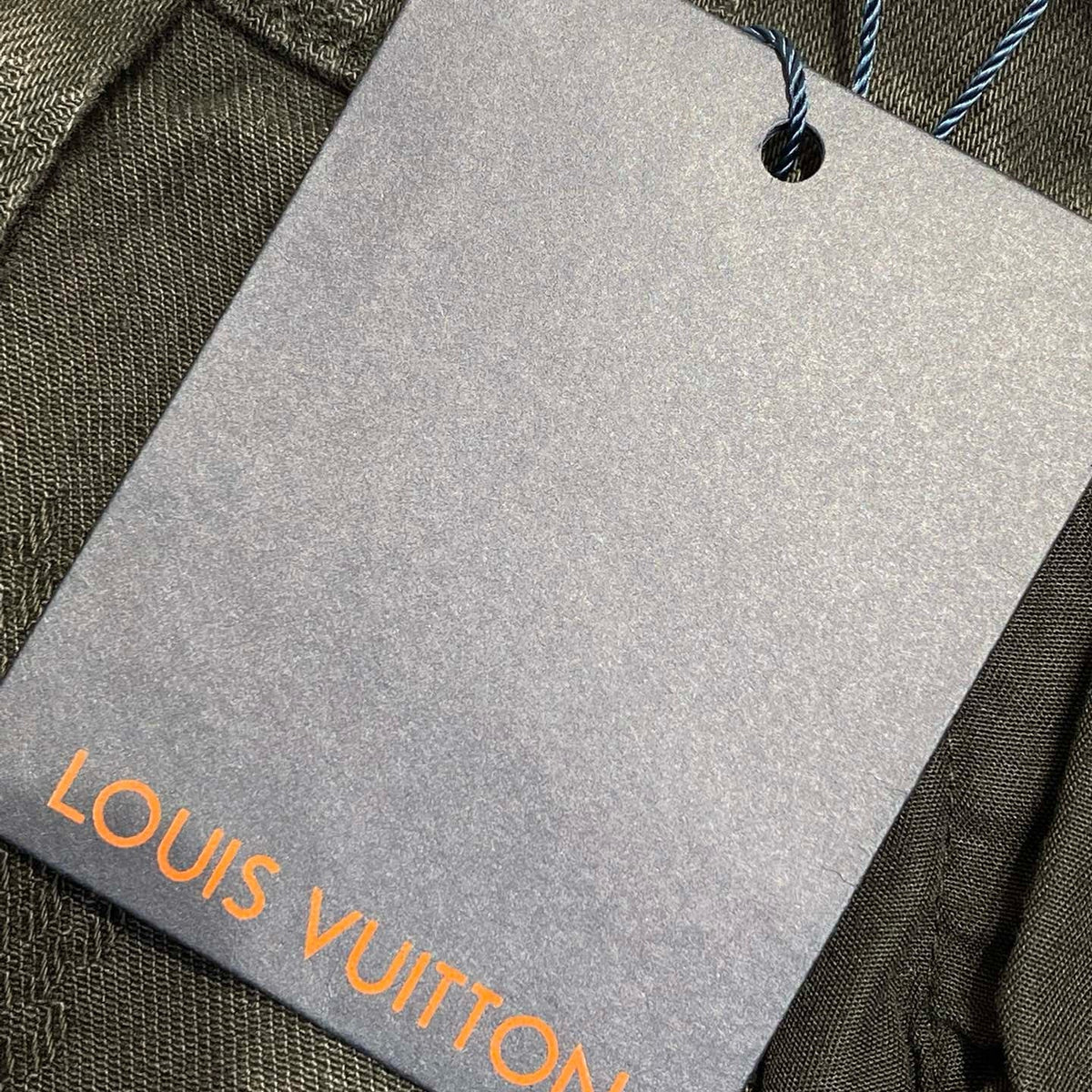LOU DENIM SHORTS