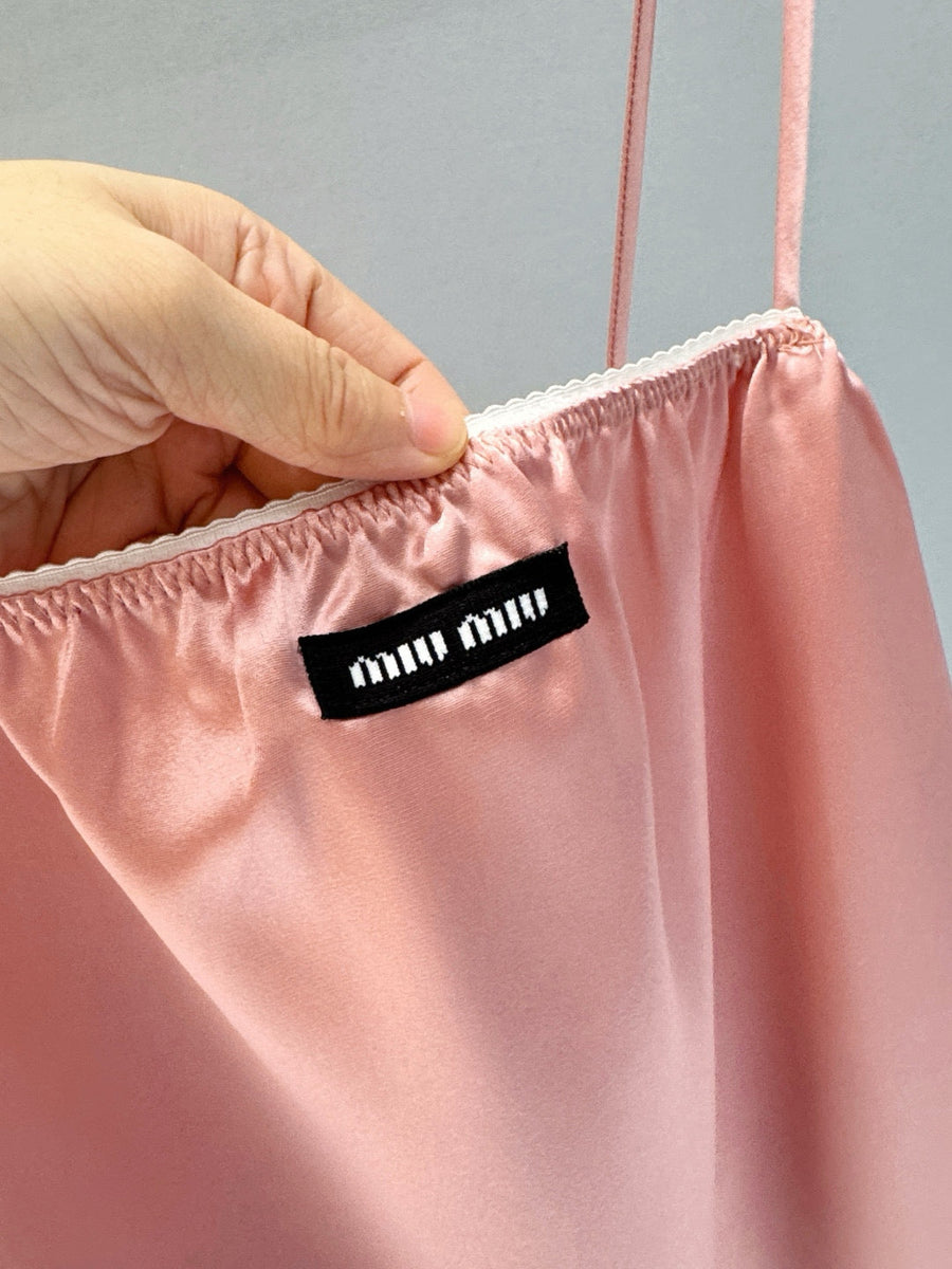 MIU M DRESS