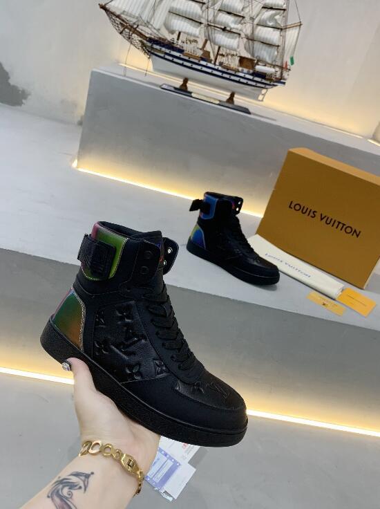 Mila's Edit - LOV Men Shoes - 1859