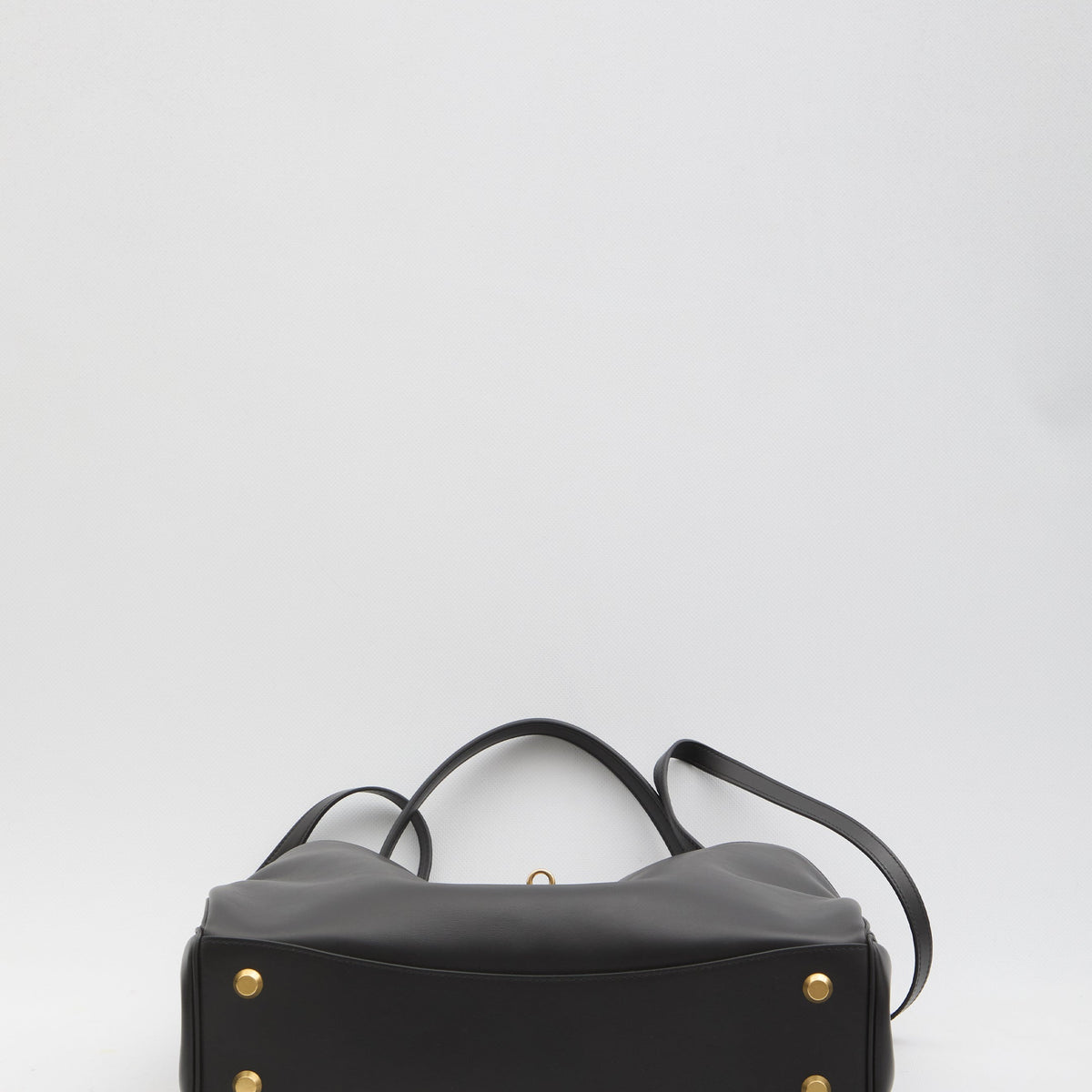 BALENCIAGA Rodeo Medium Handbag in Smooth Leather