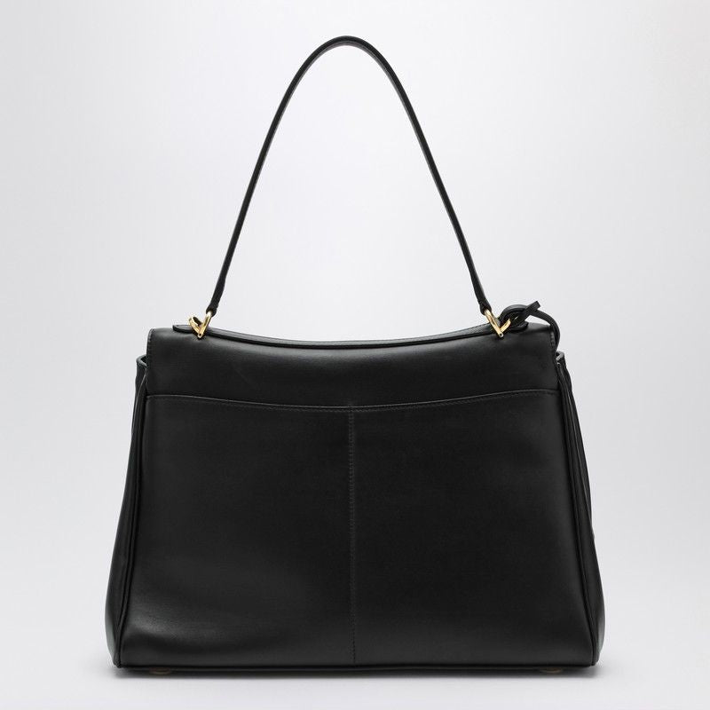 BALENCIAGA Rodeo Medium Handbag in Smooth Leather