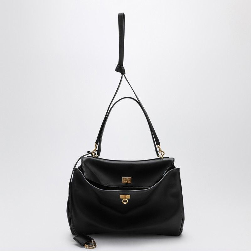 BALENCIAGA Medium Rodeo Handbag - SS25 Collection