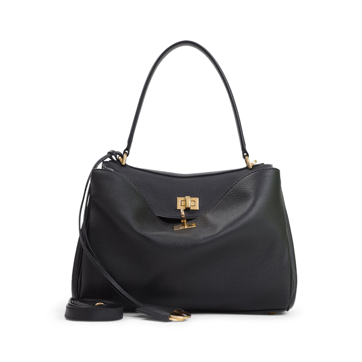 BALENCIAGA Mini Rodeo Top Handle Shopping Bag