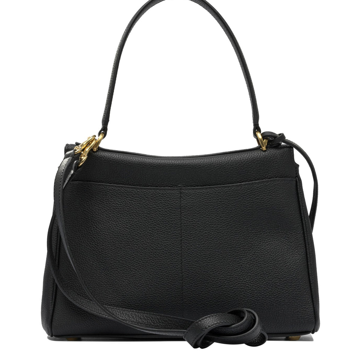 BALENCIAGA Mini Rodeo Shoulder Handbag
