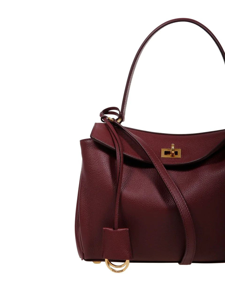 BALENCIAGA Mini Top Handle Bag