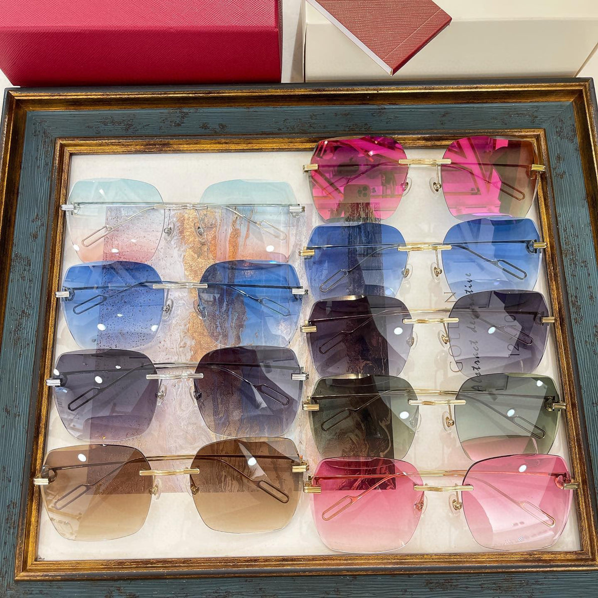 CARTIER SUNGLASSES