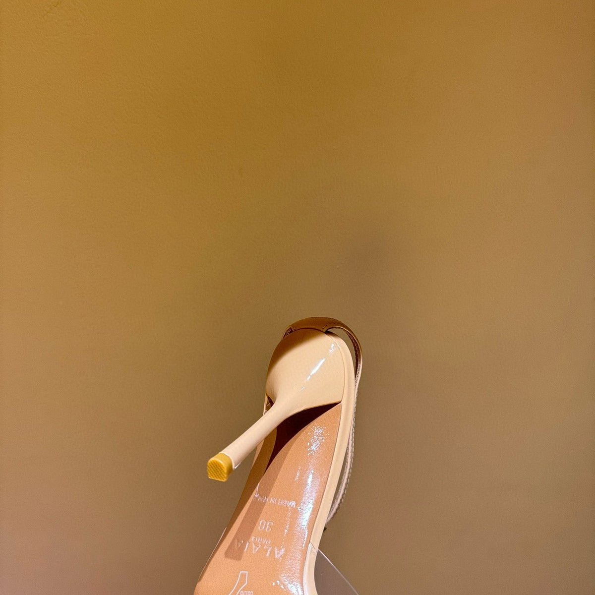 ALAIA HEELS