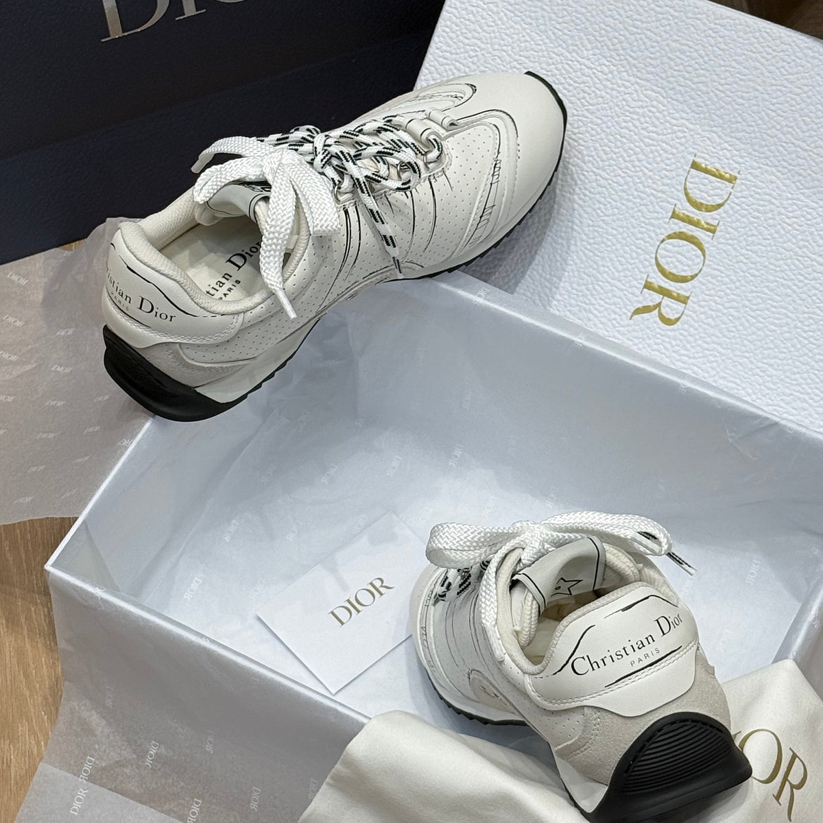 CD D-SKETCH SNEAKER