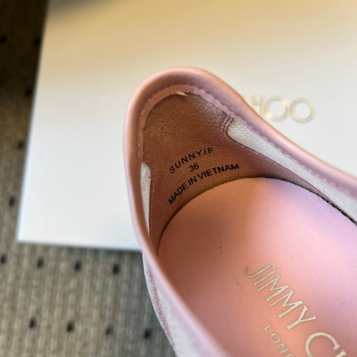 JIMMY C SNEAKER