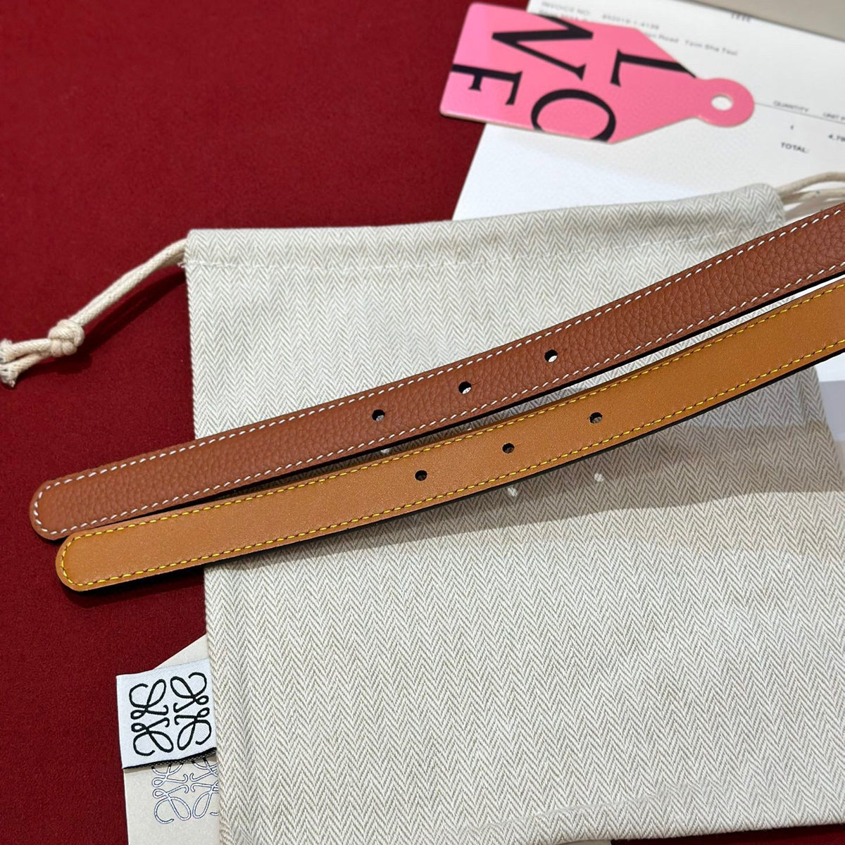 LOEW BELT 20mm