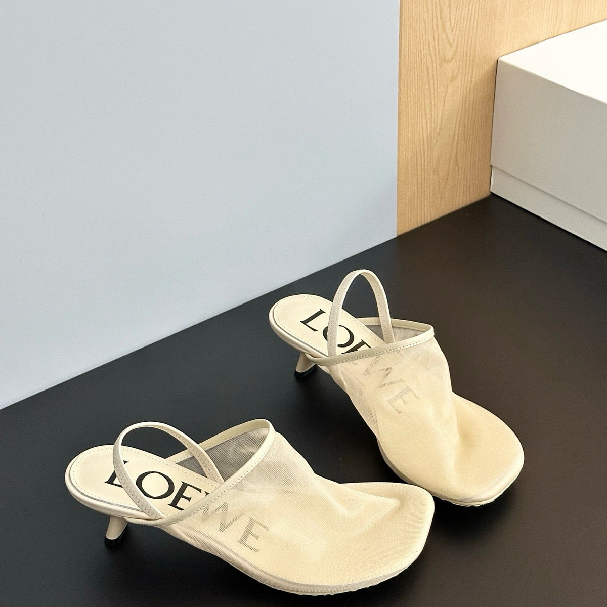 LOEW HEELS