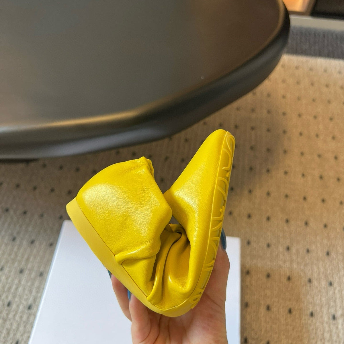 LOEW BALLET PUMPS