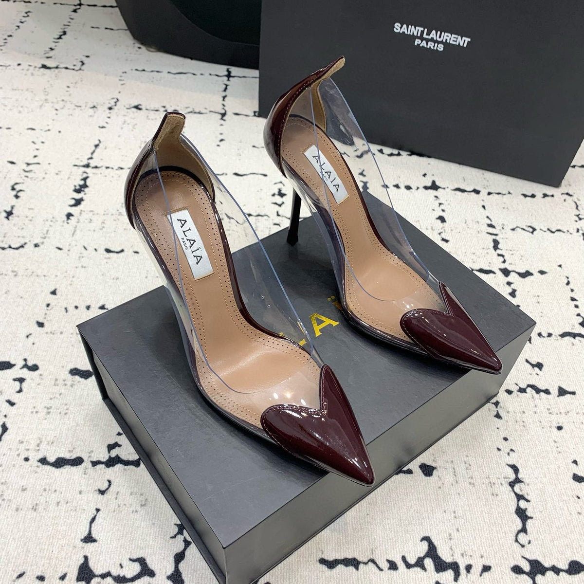 ALAIA HEELS