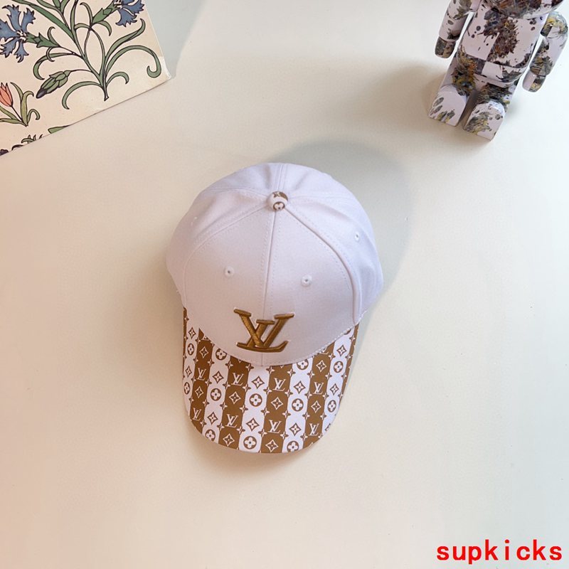 Louis Vuitton Luxury Cap